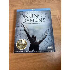 Da Vinci's Demons: Season 1 [Blu-ray] Starz 2013